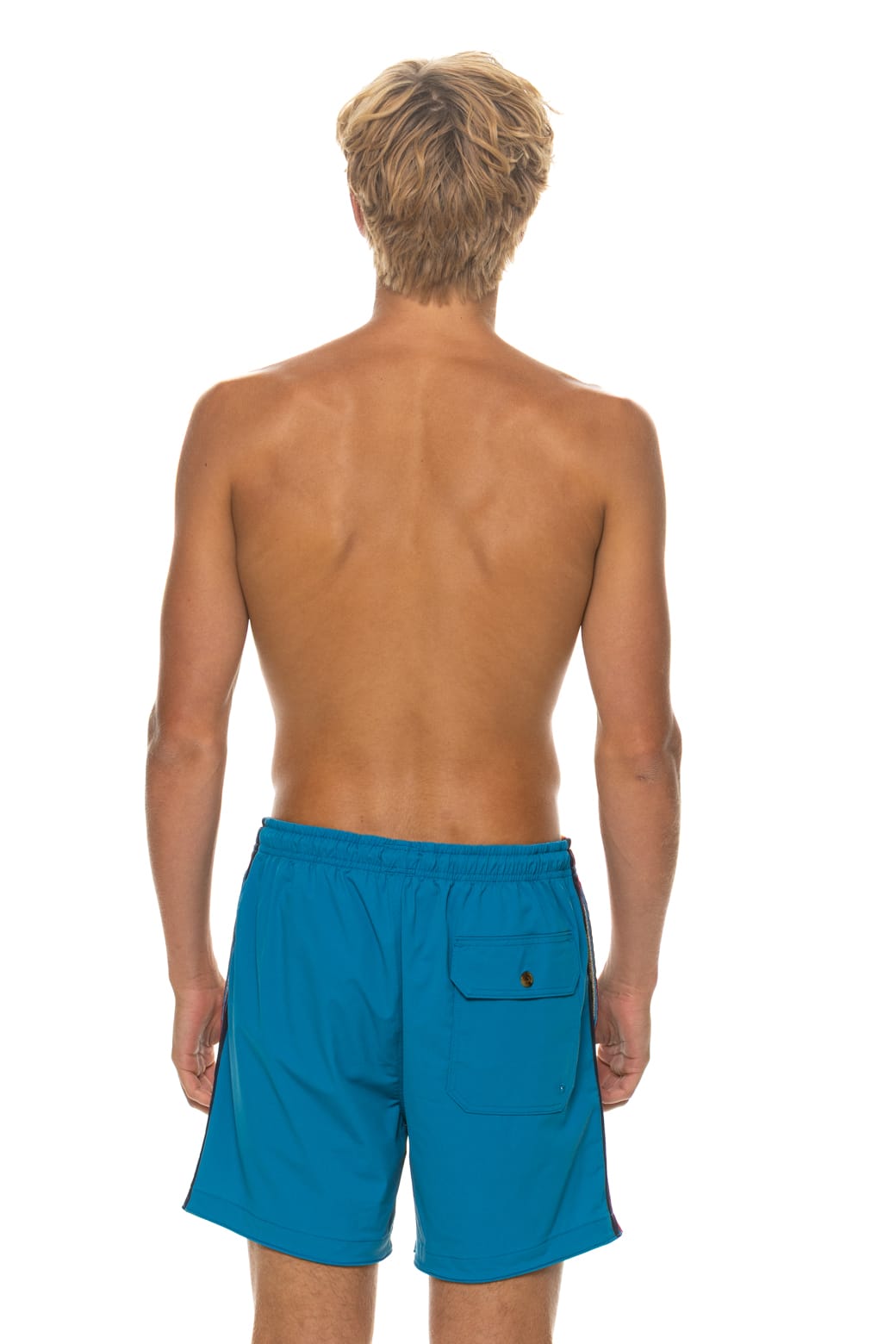 MENS 5 STRIPE FLEX SHORTS - ANTIGUA