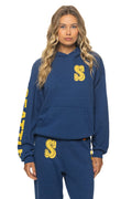 SEATTLE MARINERS 2026 RELAXED PULLOVER HOODIE - ROYAL