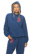 BOSTON RED SOX 2026 RELAXED PULLOVER HOODIE - ROYAL