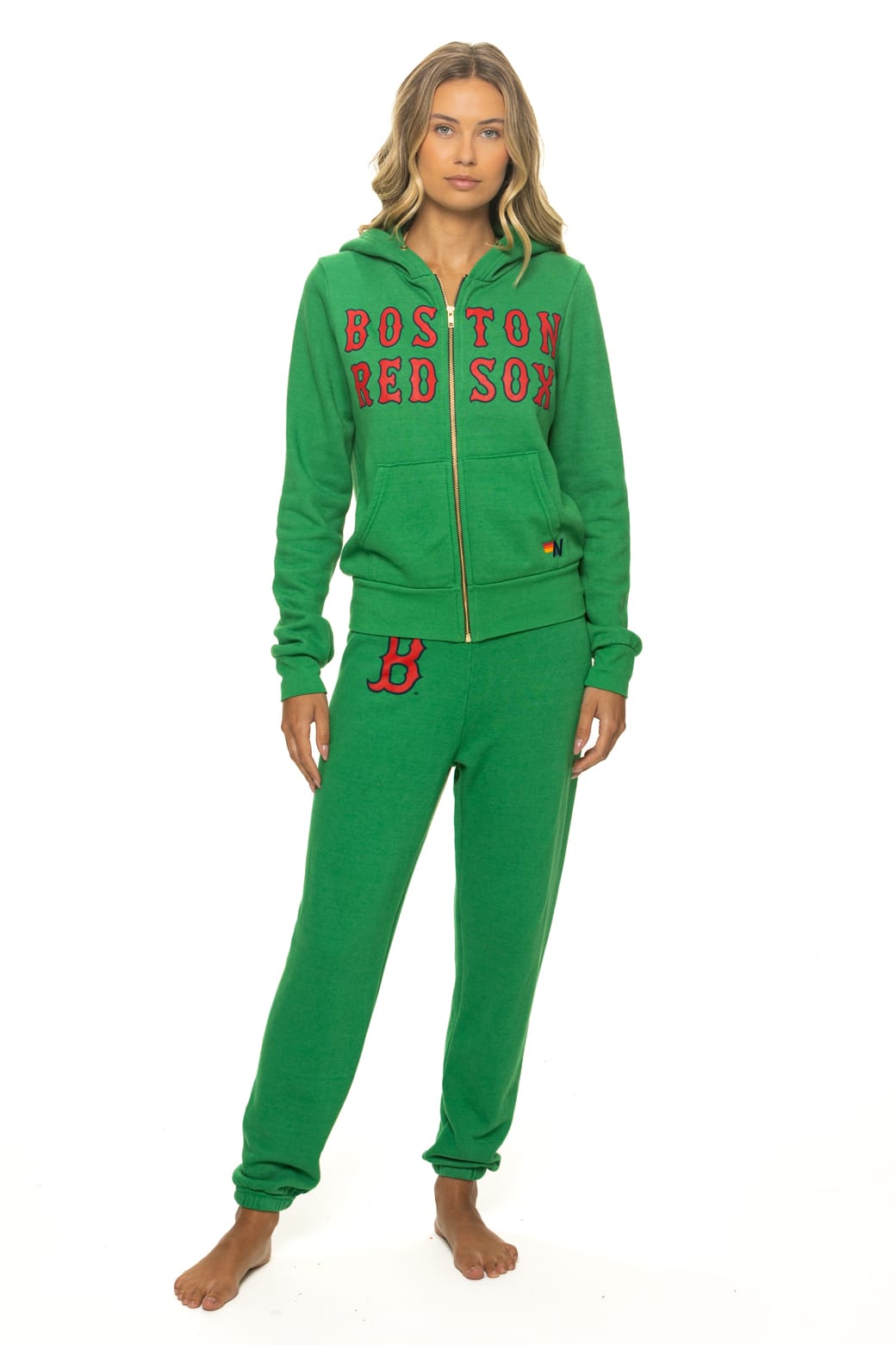BOSTON RED SOX 2026 UNISEX SWEATPANTS - KELLY GREEN