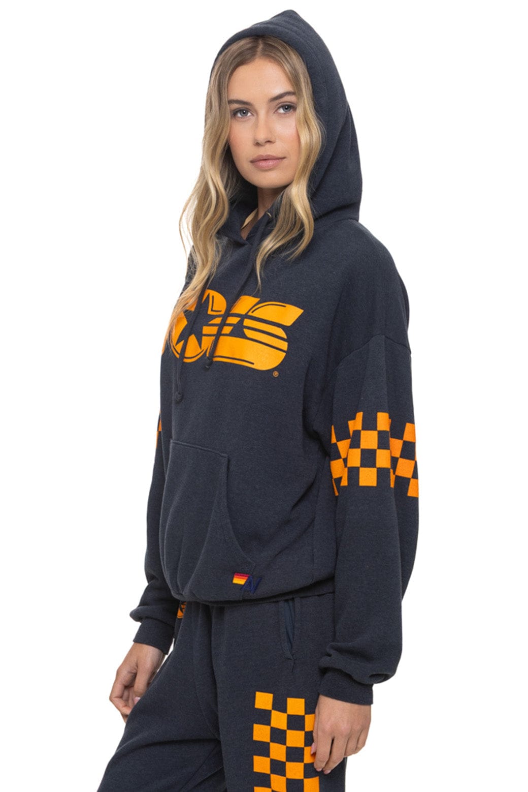 UNIVERSITY OF TENNESSEE VOLS RELAXED PULLOVER HOODIE - CHARCOAL