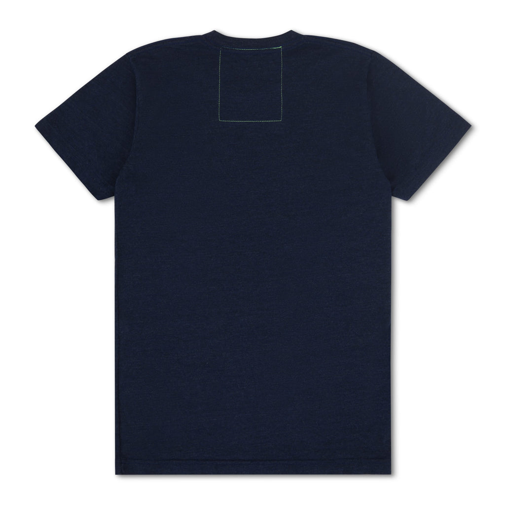 OLE MISS 2026 CREW TEE SHIRT - NAVY