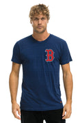 BOSTON RED SOX 2026 CREW TEE - ROYAL