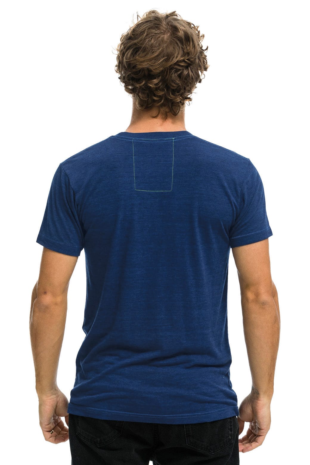 DETROIT TIGERS 2026 CREW TEE - ROYAL