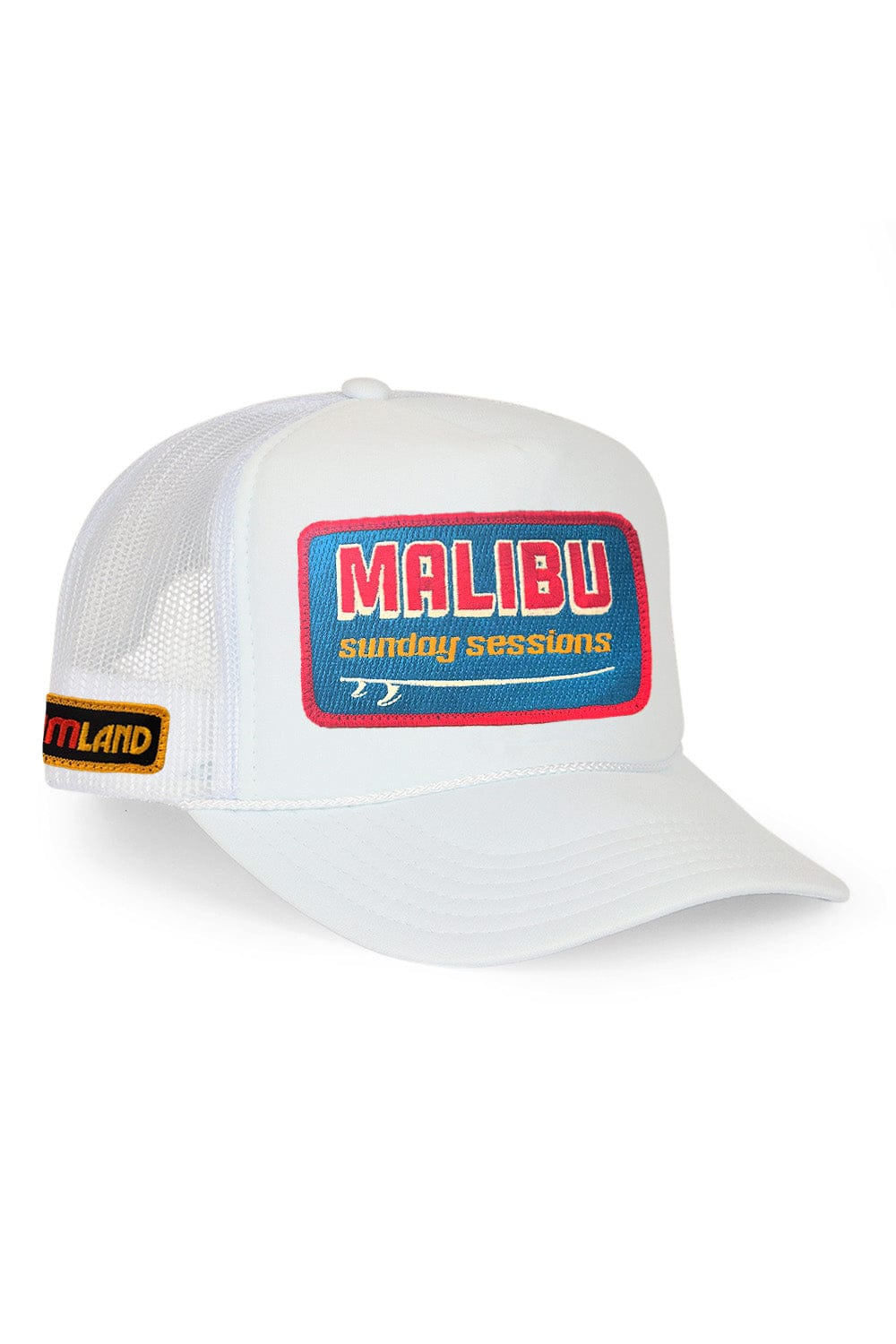 DREAMLAND MALIBU SUNDAY SESSIONS VINTAGE LOW RISE TRUCKER