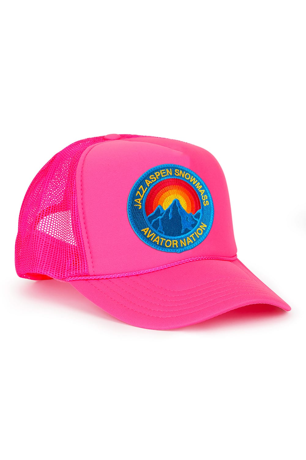 JAZZ ASPEN SNOWMASS 2026 VINTAGE LOW RISE TRUCKER