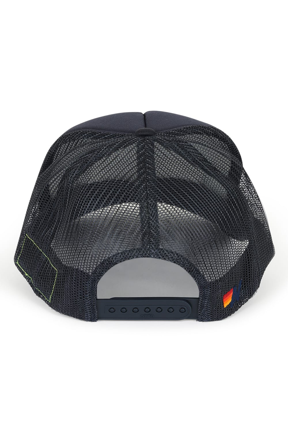 SKI ASPEN TRUCKER HAT