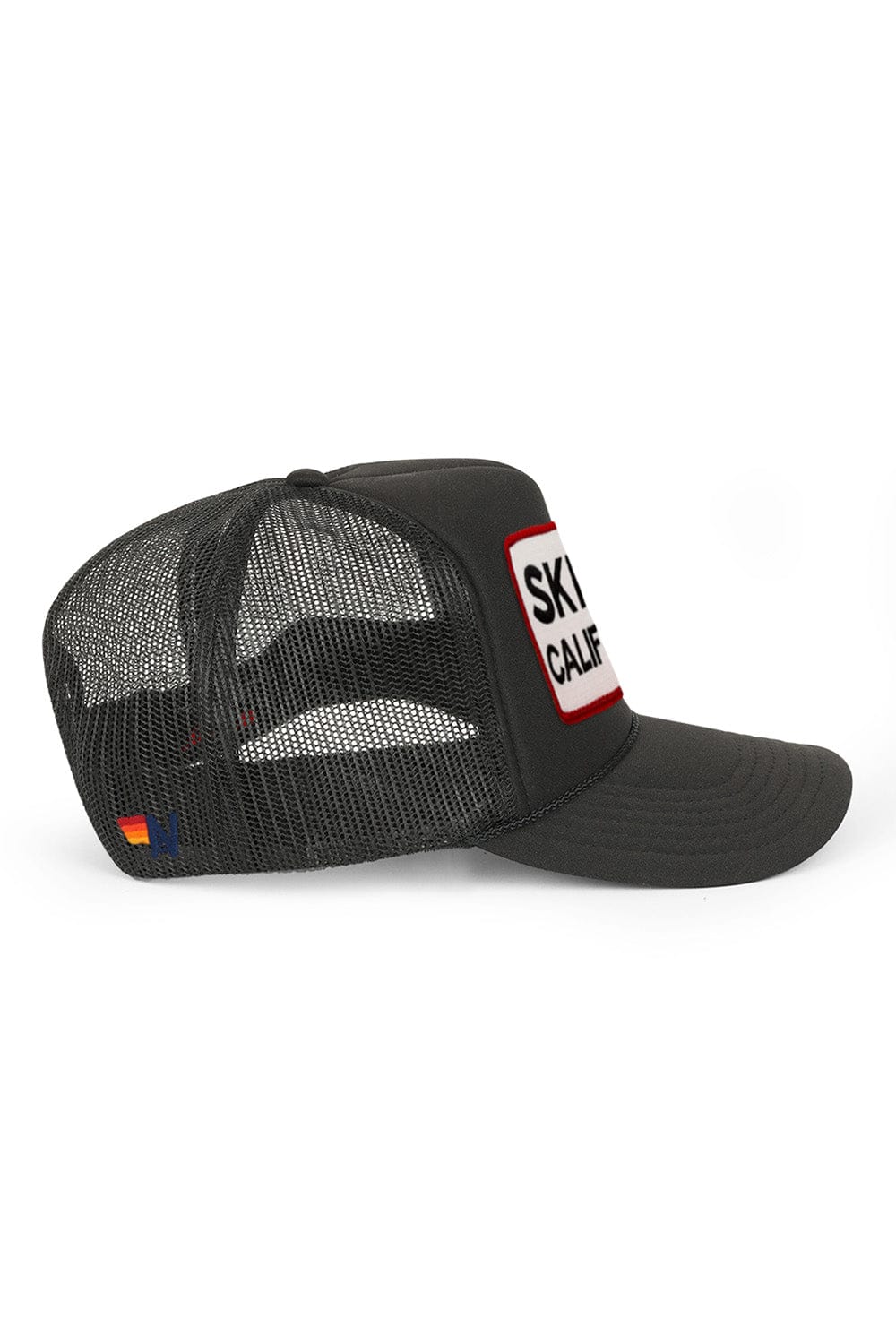SKI CALIFORNIA TRUCKER HAT