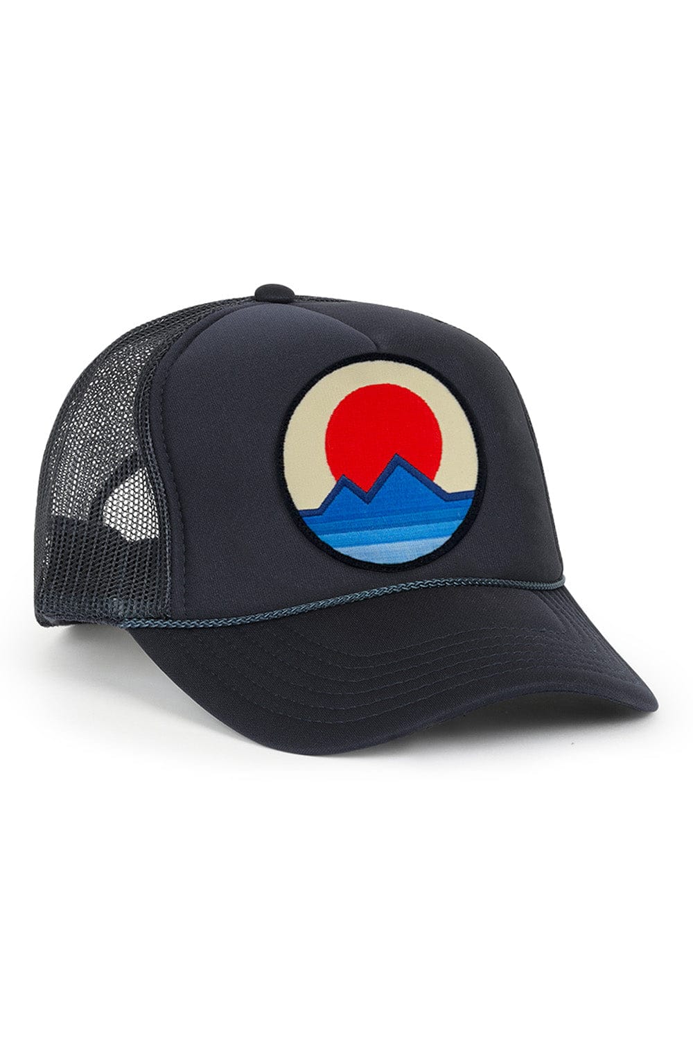 TETON SUN - VINTAGE LOW RISE TRUCKER