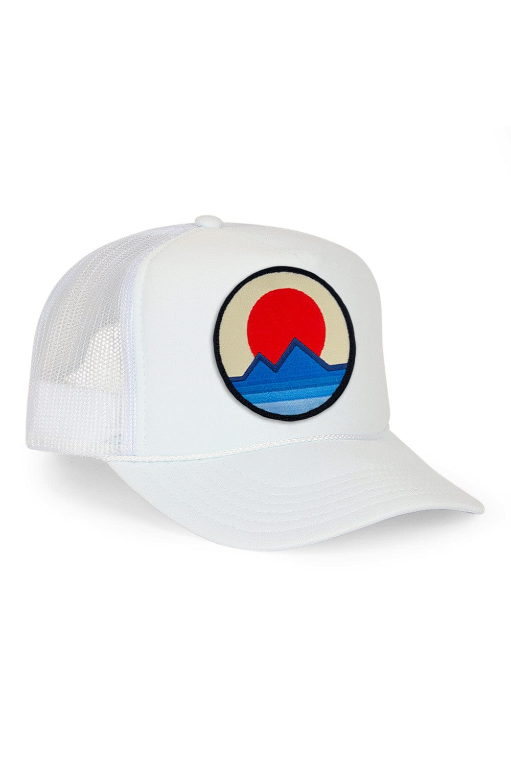 TETON SUN - VINTAGE LOW RISE TRUCKER