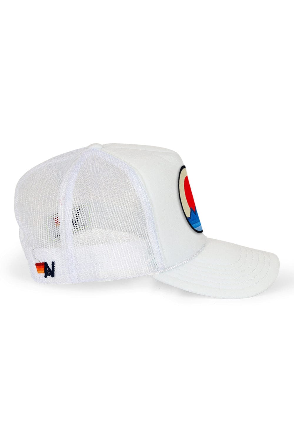 TETON SUN - VINTAGE LOW RISE TRUCKER