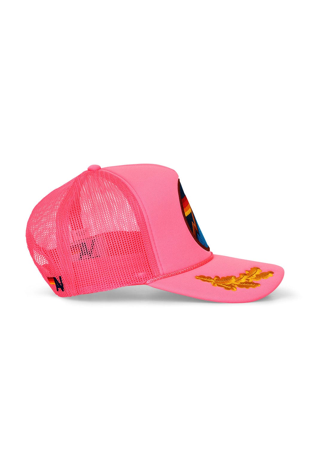 ALL SEASONS - VINTAGE LOW RISE LEAF TRUCKER