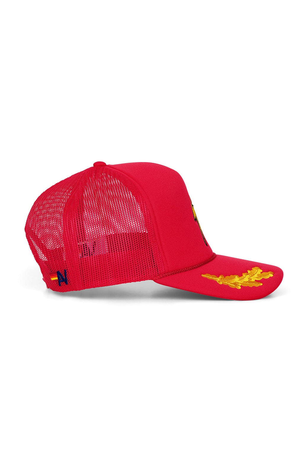 BOLT - VINTAGE LOW RISE LEAF TRUCKER