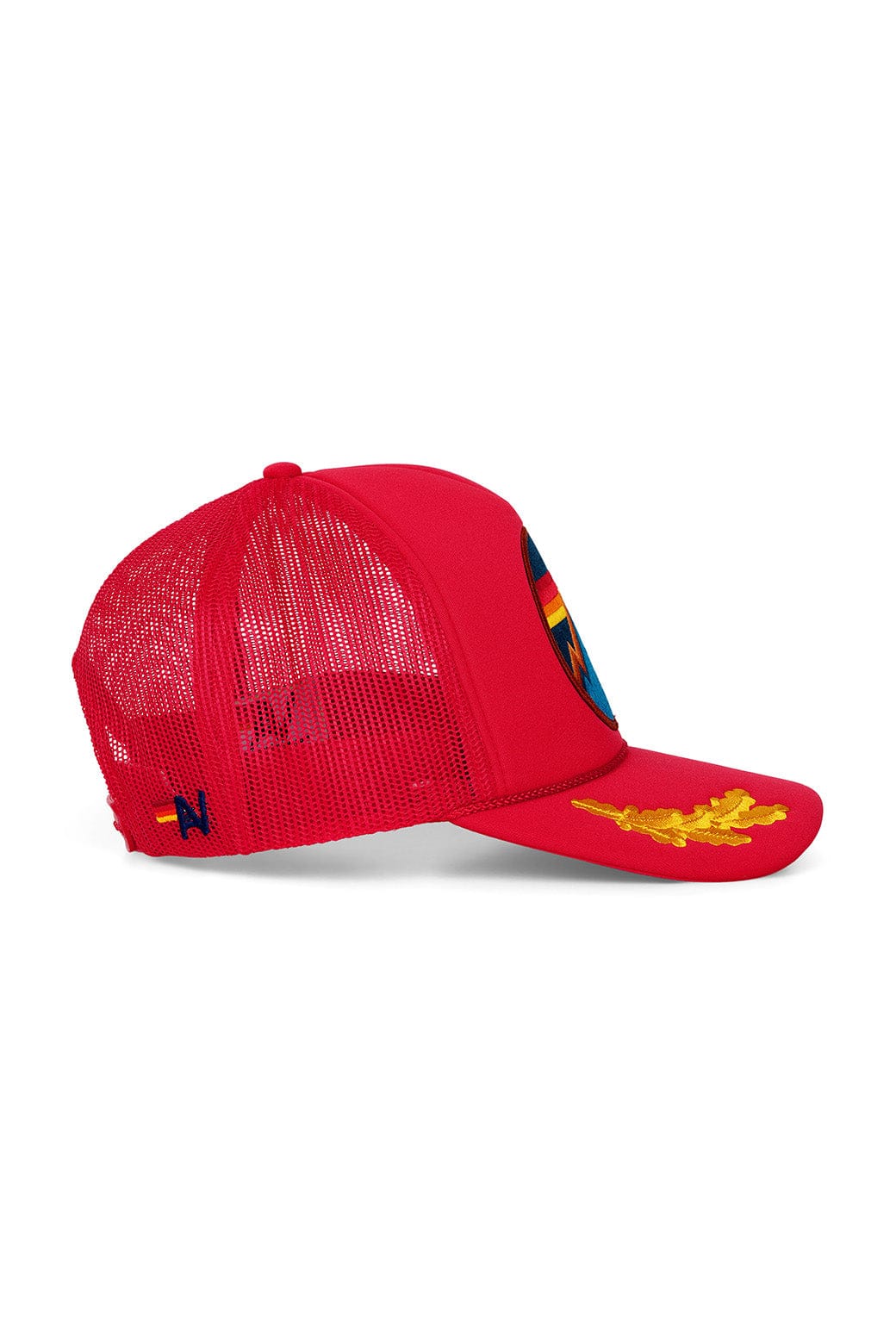 ALL SEASONS - VINTAGE LOW RISE LEAF TRUCKER