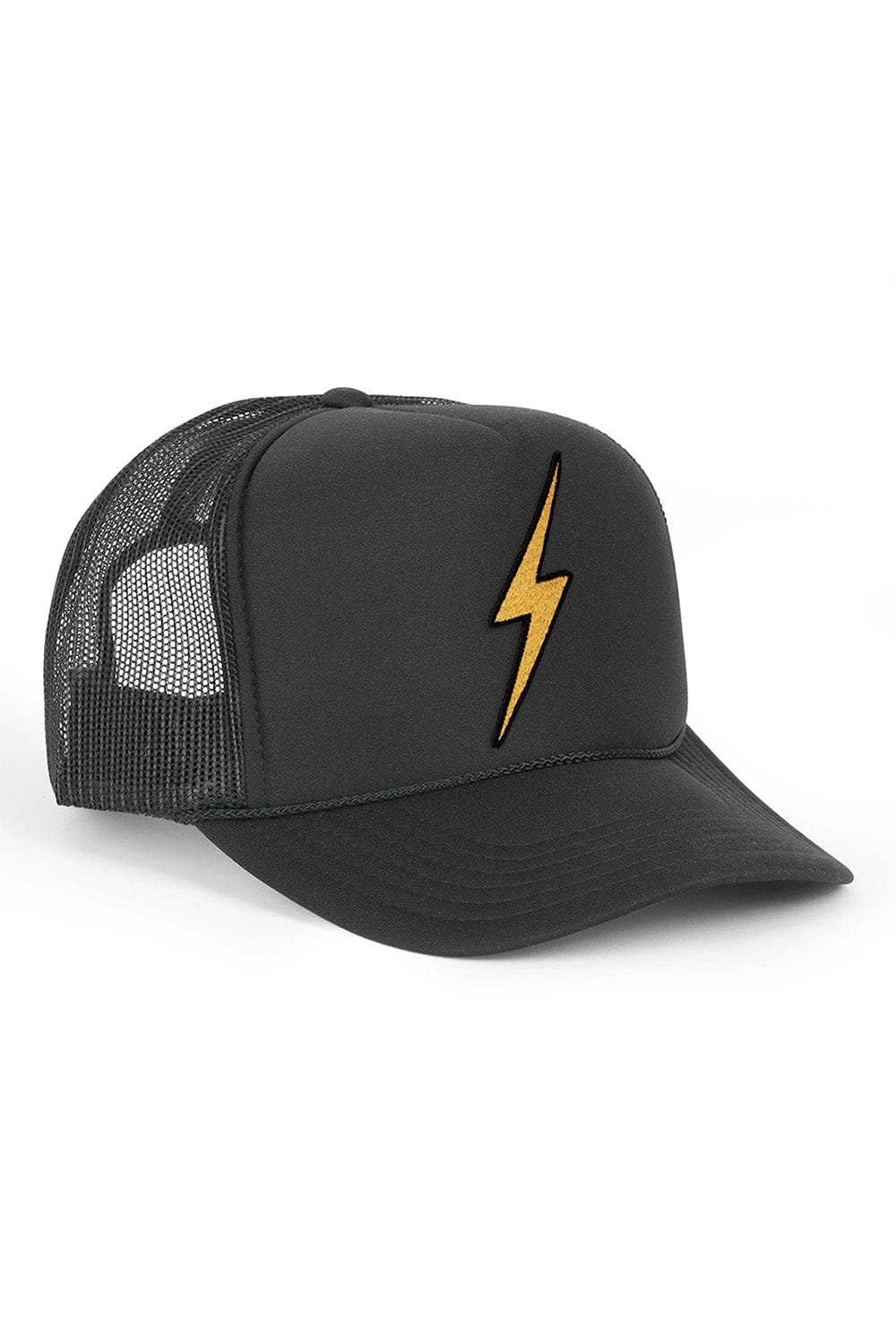 KIDS BOLT VINTAGE FOAM TRUCKER HAT