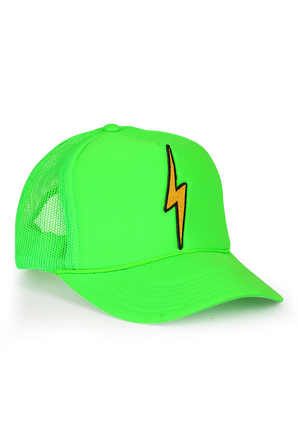 KIDS BOLT VINTAGE FOAM TRUCKER HAT