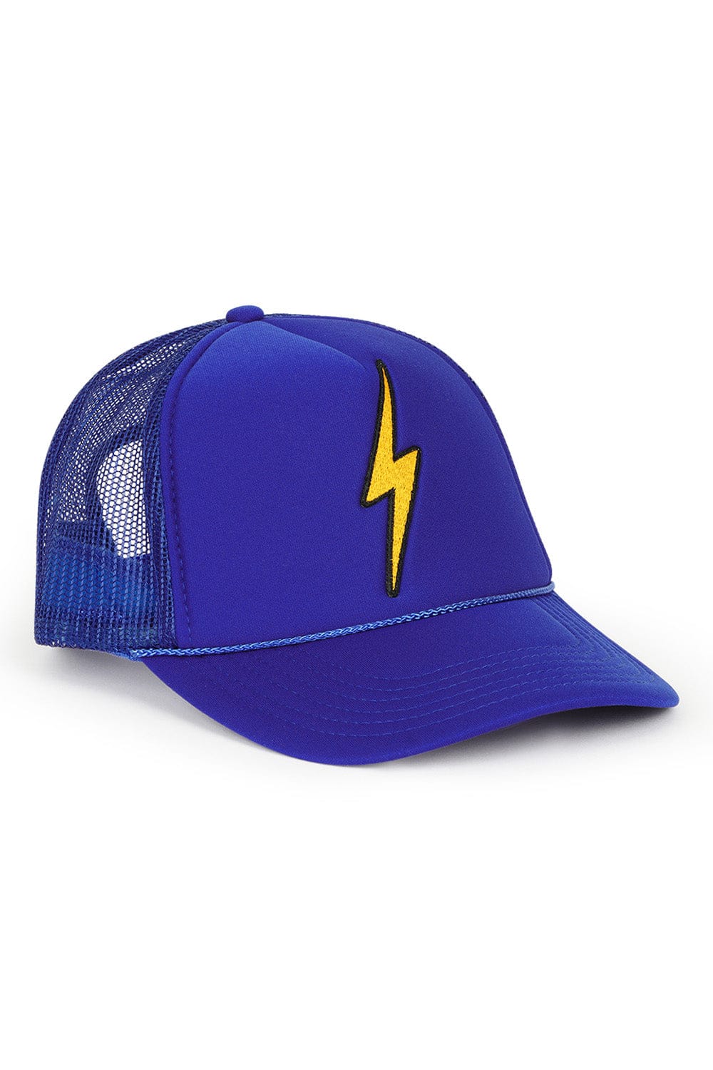 KIDS BOLT VINTAGE FOAM TRUCKER HAT