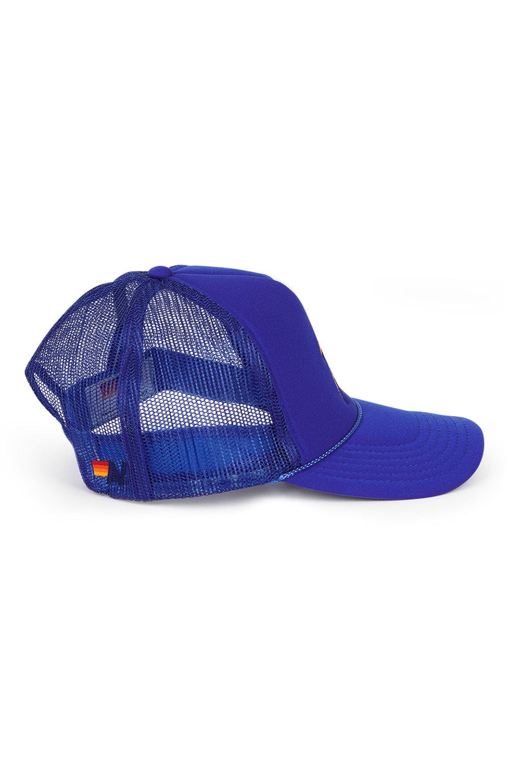 KIDS BOLT VINTAGE FOAM TRUCKER HAT