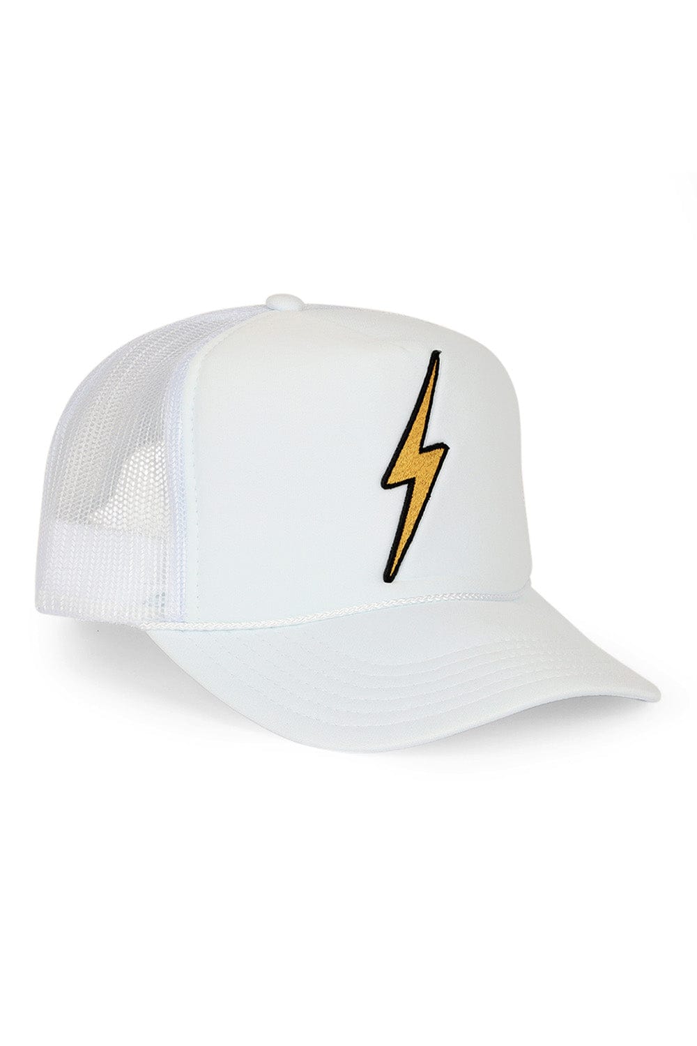 KIDS BOLT VINTAGE FOAM TRUCKER HAT
