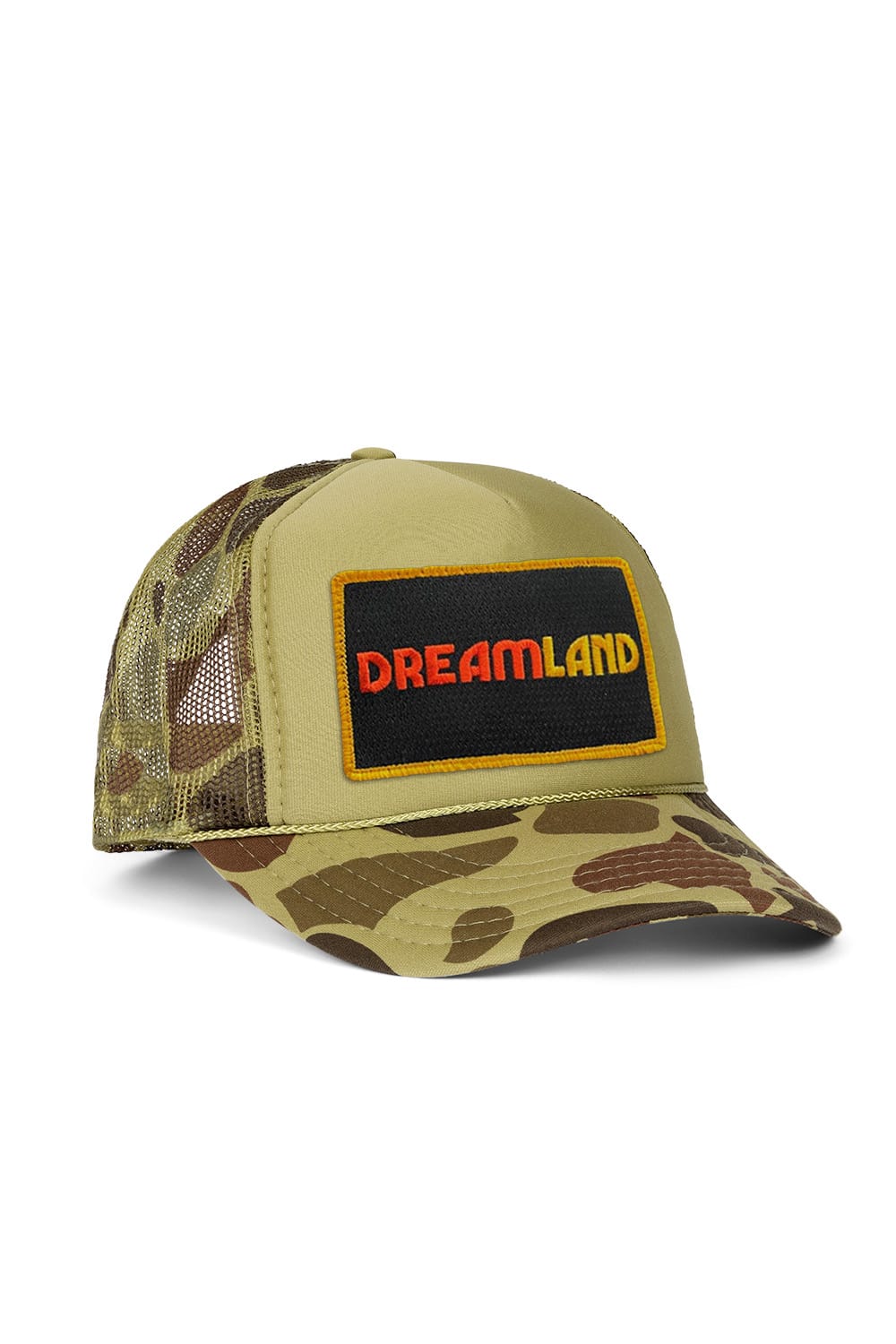DREAMLAND LOGO TRUCKER HAT