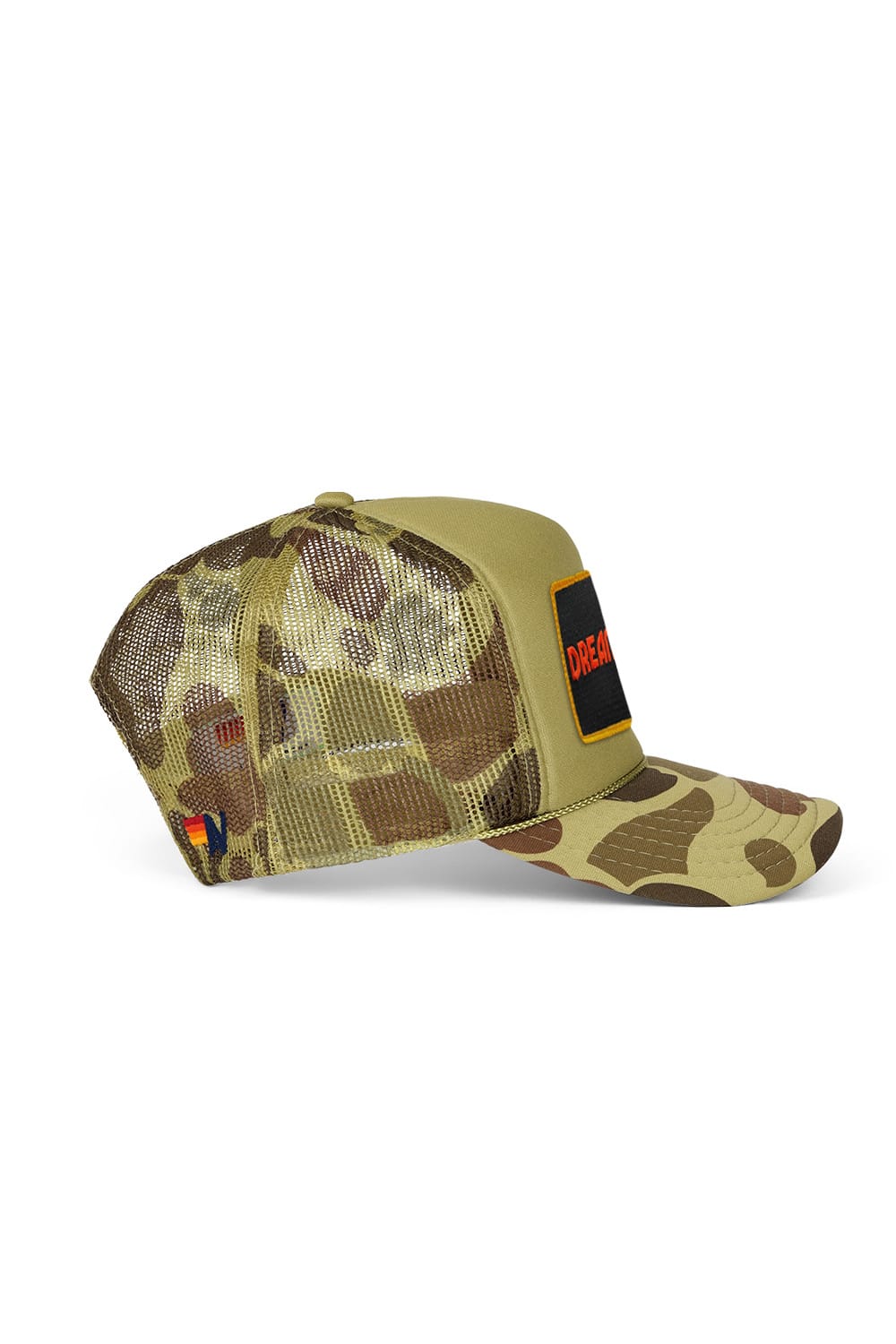 DREAMLAND LOGO TRUCKER HAT