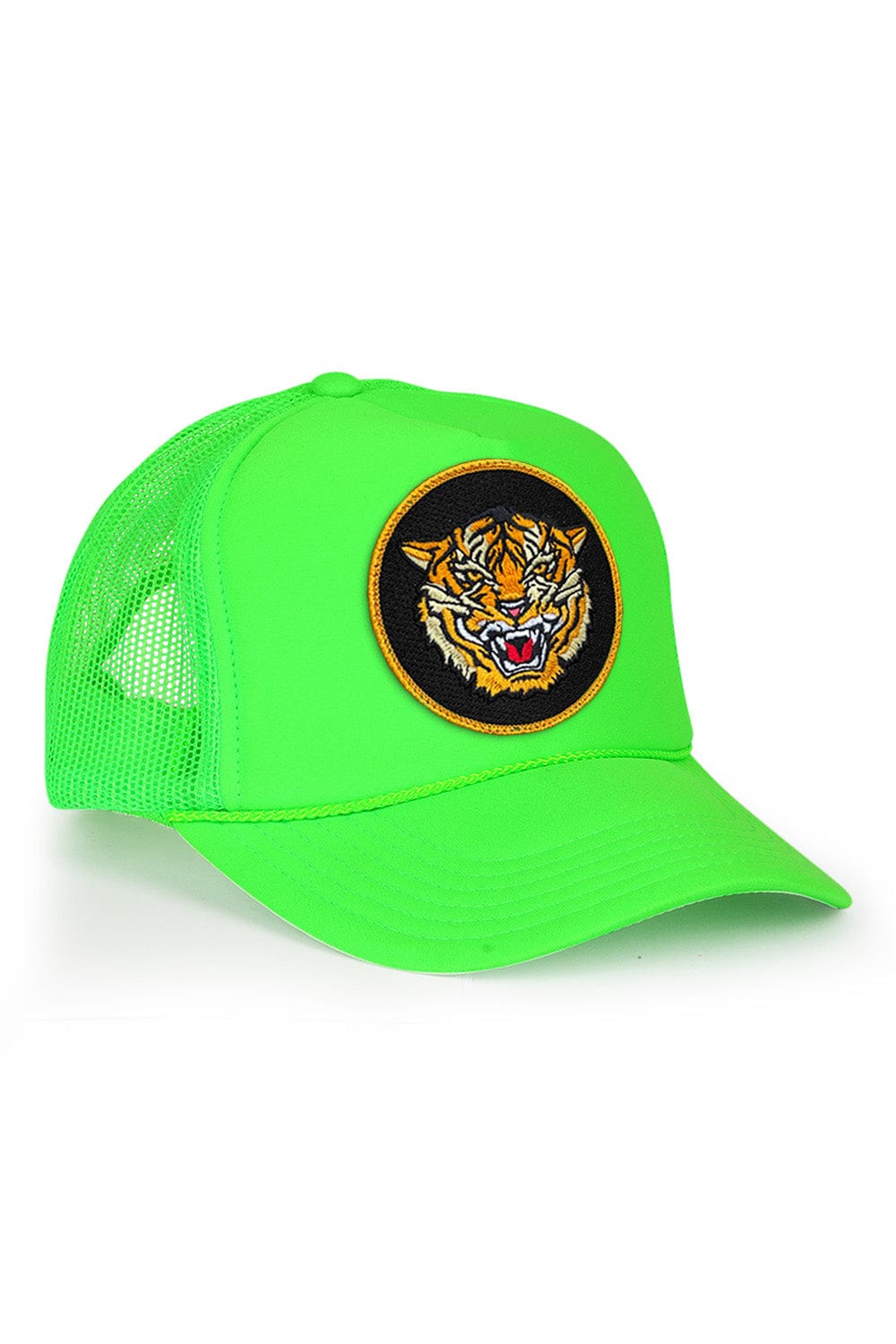 DREAMLAND TIGER - VINTAGE LOW RISE TRUCKER