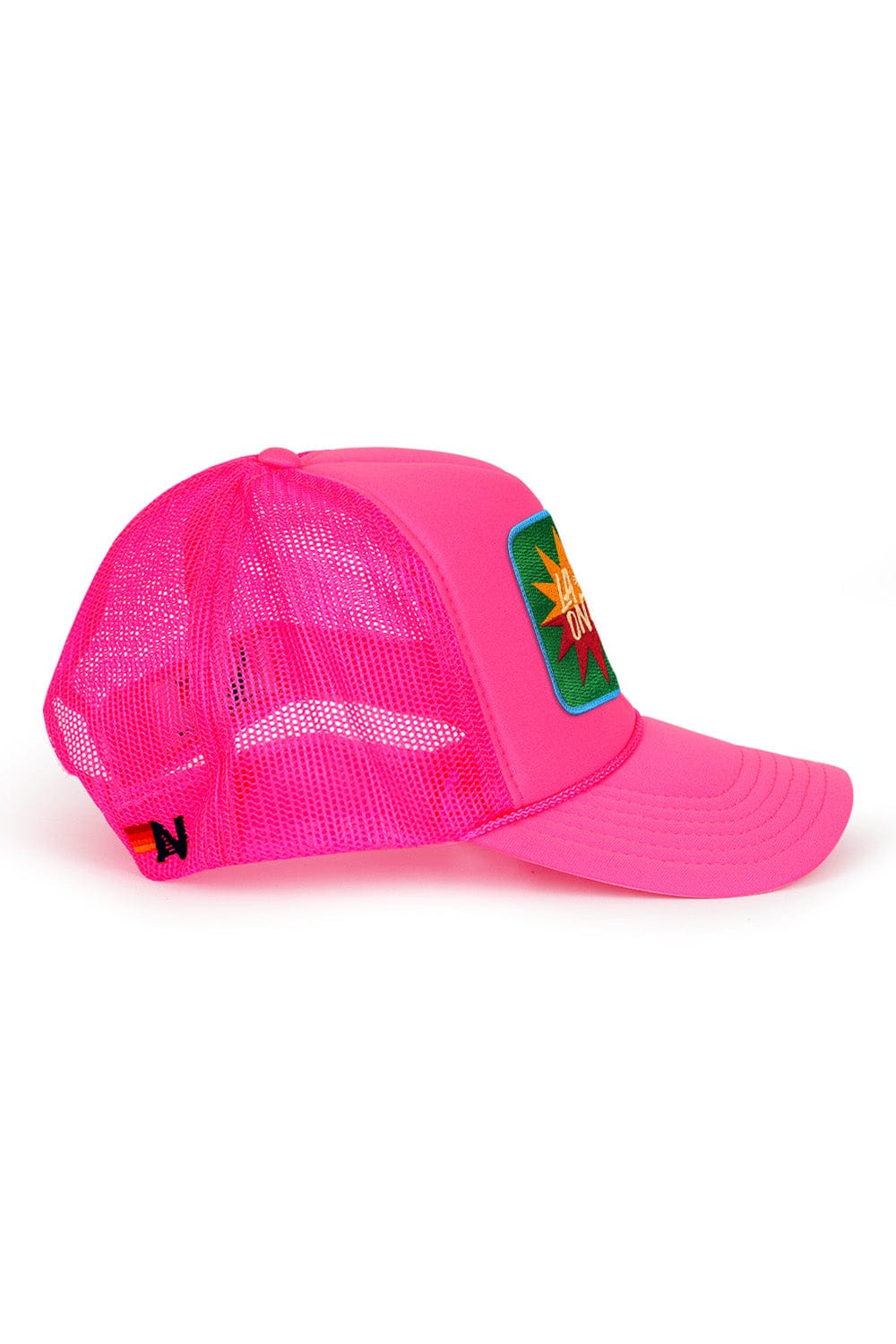 LA ONDA 2025 VINTAGE LOW RISE TRUCKER