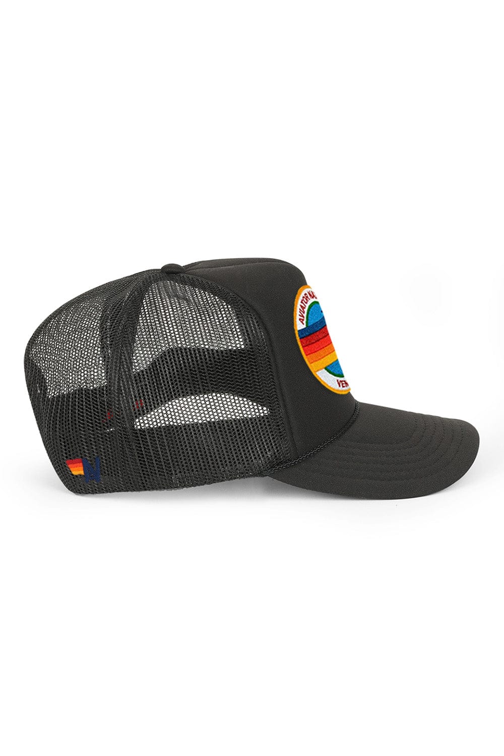 KIDS SIGNATURE LOGO VINTAGE FOAM TRUCKER HAT