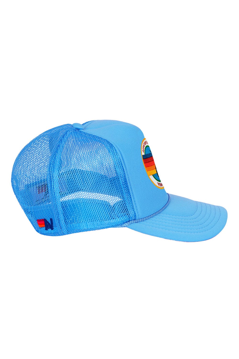 AVIATOR NATION VENICE TRUCKER HAT
