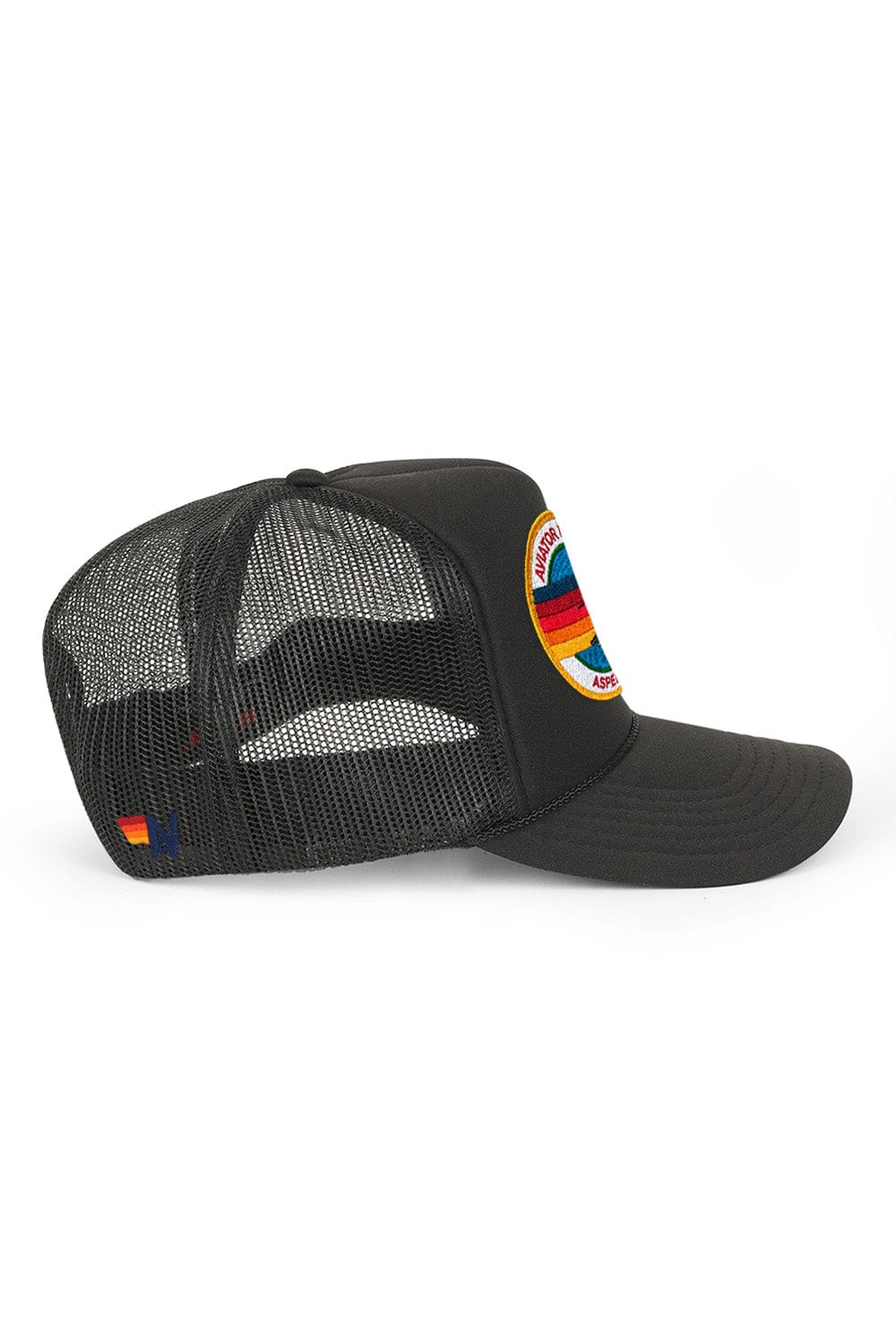 KIDS SIGNATURE ASPEN VINTAGE FOAM TRUCKER HAT