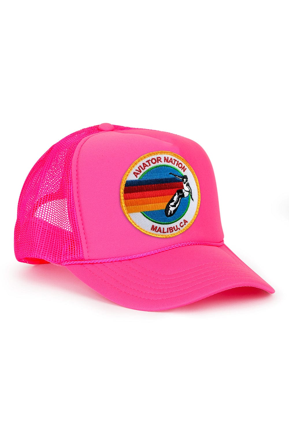 KIDS SIGNATURE MALIBU VINTAGE TRUCKER HAT