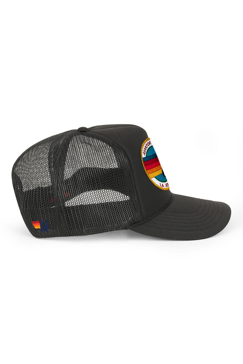 KIDS SIGNATURE LA JOLLA VINTAGE FOAM TRUCKER HAT