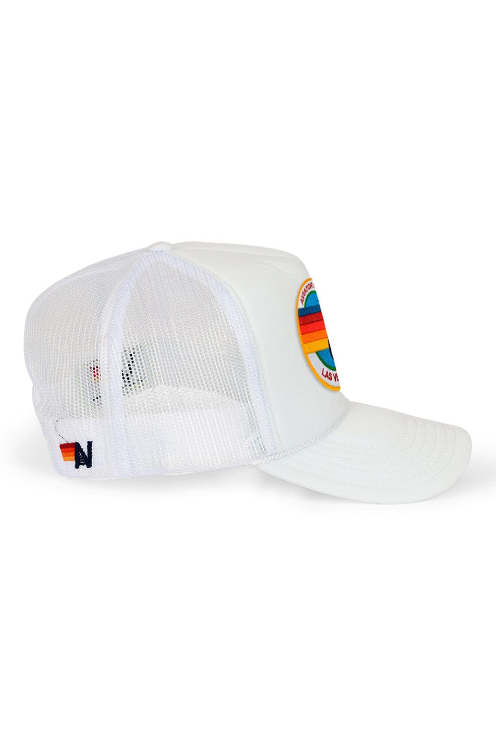 KIDS SIGNATURE LAS VEGAS VINTAGE TRUCKER HAT HAT