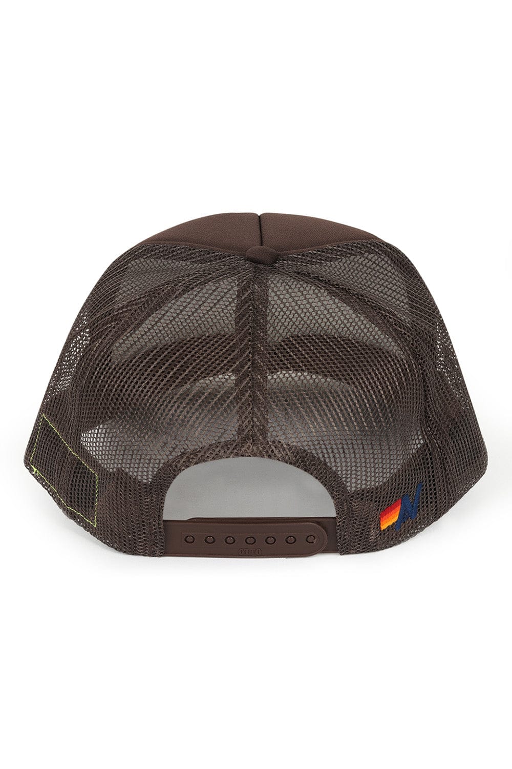 AVIATOR NATION NASHVILLE VINTAGE LOW RISE TRUCKER HAT