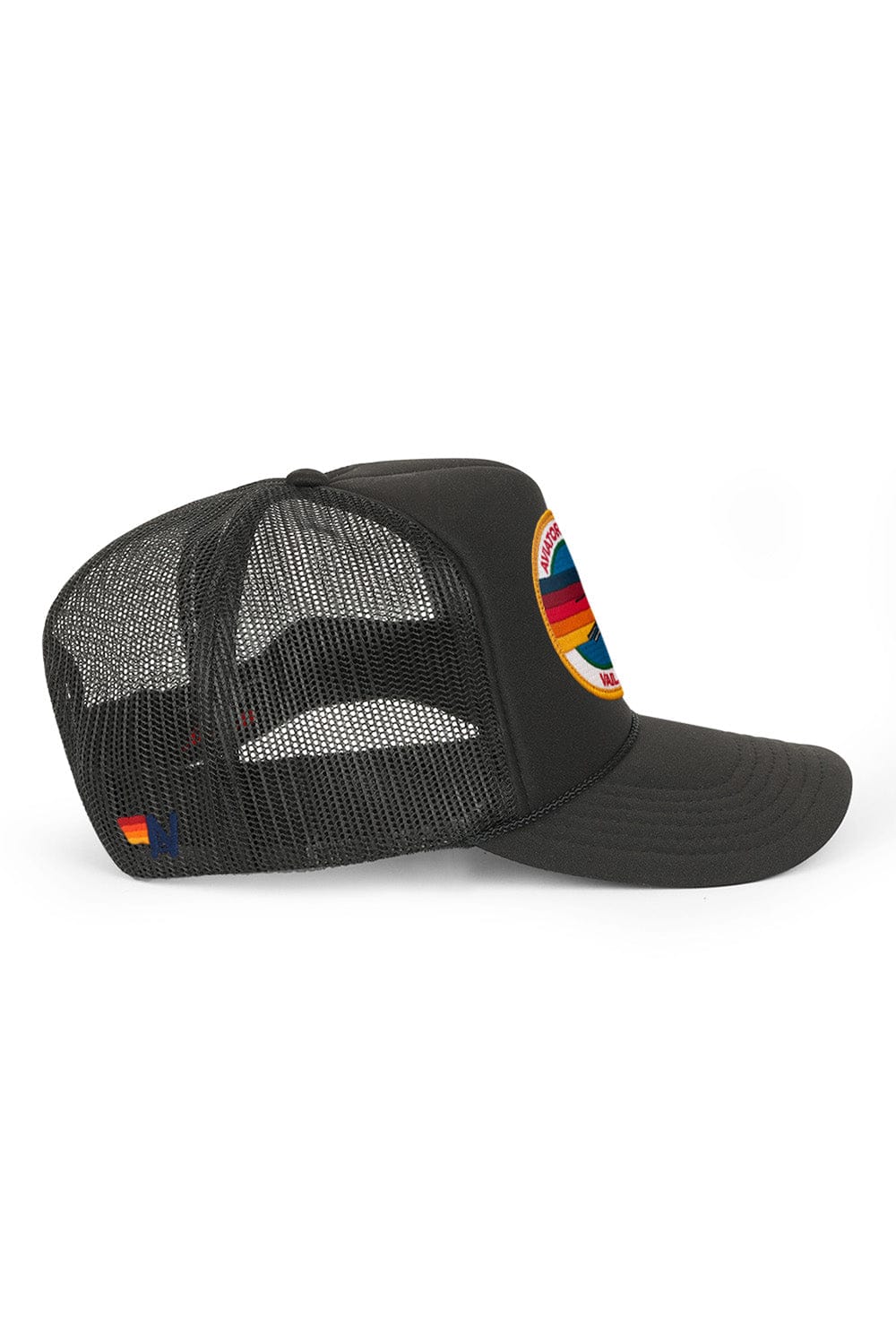 KIDS VINTAGE SIGNATURE VAIL FOAM TRUCKER HAT