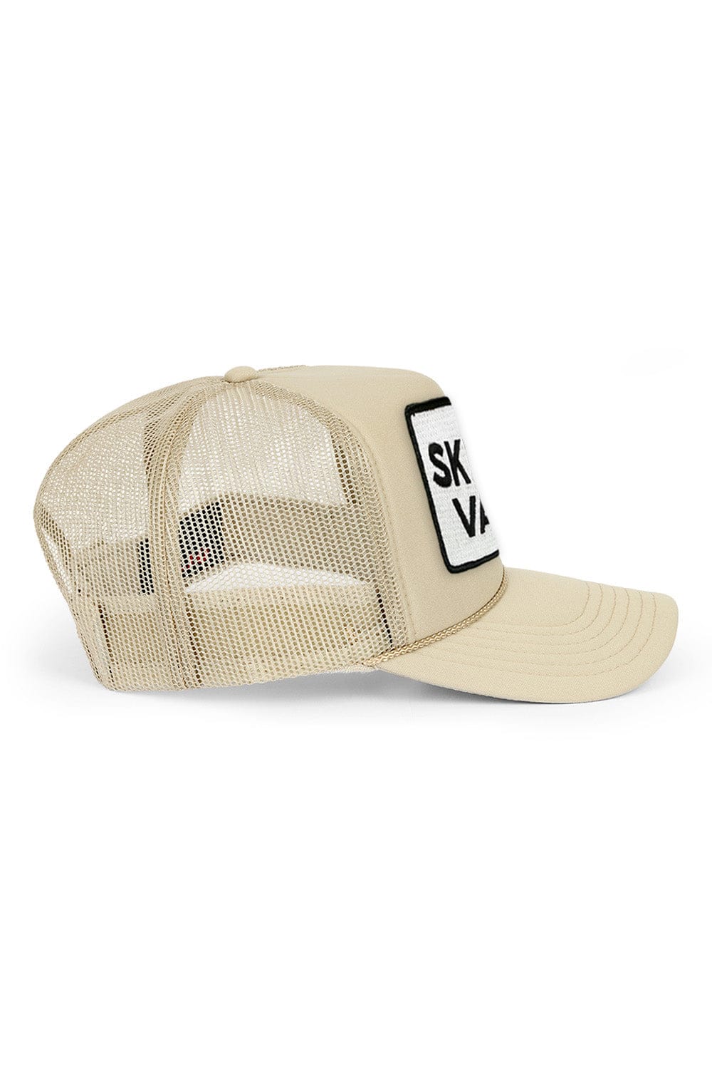 SKI VAIL TRUCKER HAT