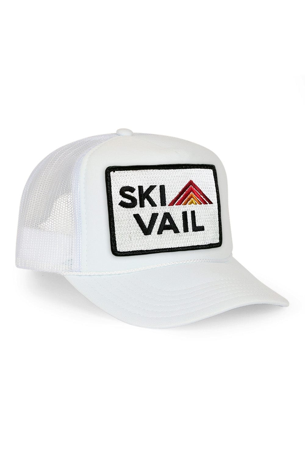 SKI VAIL TRUCKER HAT