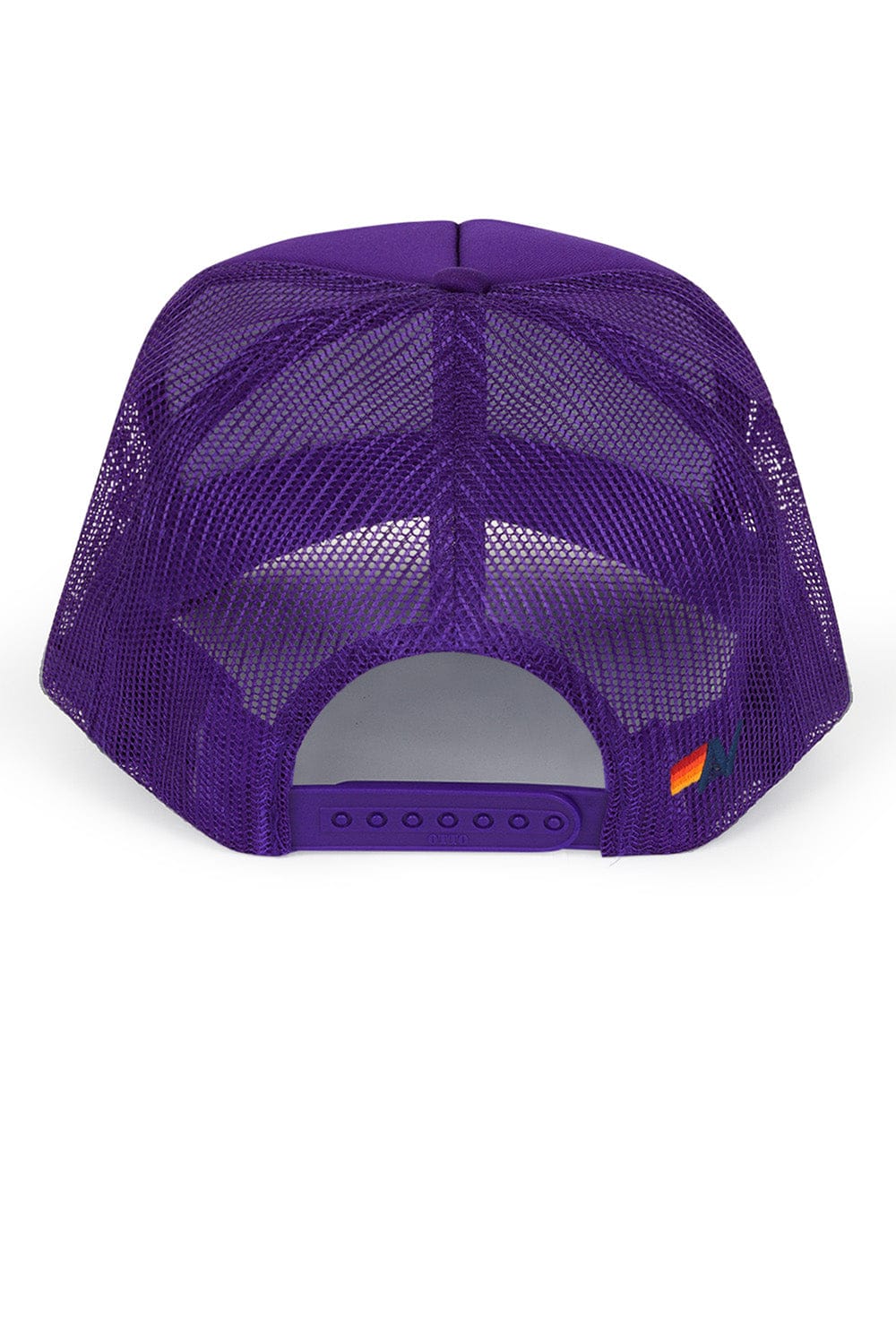 SMILEY VINTAGE TRUCKER HAT
