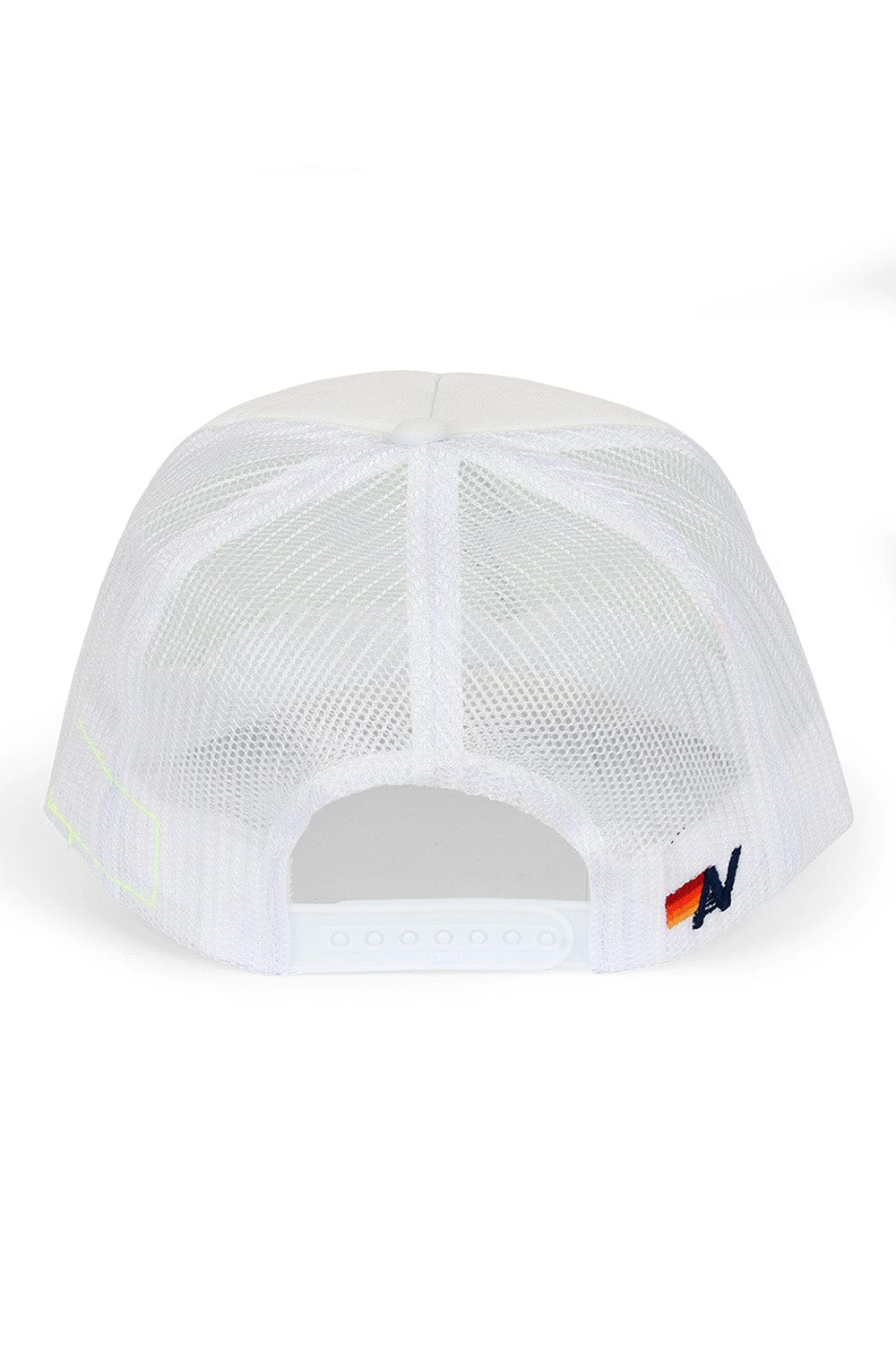 SMILEY VINTAGE TRUCKER HAT