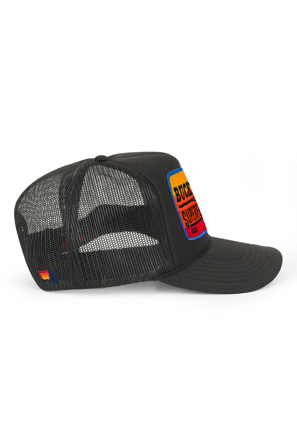 BUCKEYE FEST 2025 VINTAGE LOW RISE TRUCKER
