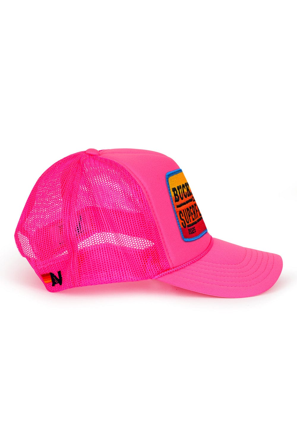 BUCKEYE FEST 2025 VINTAGE LOW RISE TRUCKER