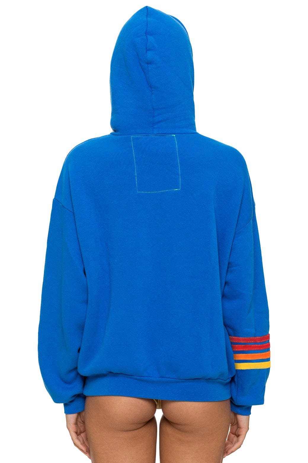 MALIBU CHILI COOK-OFF 2026 RELAXED PULLOVER HOODIE - ADVENTURE BLUE