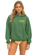 UP IN THE SKY 2026 RELAXED PULLOVER HOODIE - PALM
