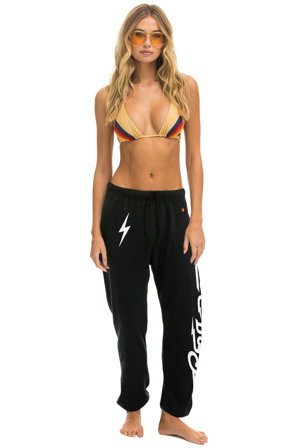 UNDER THE BIG SKY 2026 UNISEX POCKET SWEATPANTS - CHARCOAL