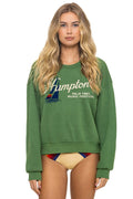 PALM TREE FEST HAMPTONS 2026 CREW SWEATSHIRT RELAXED - PALM