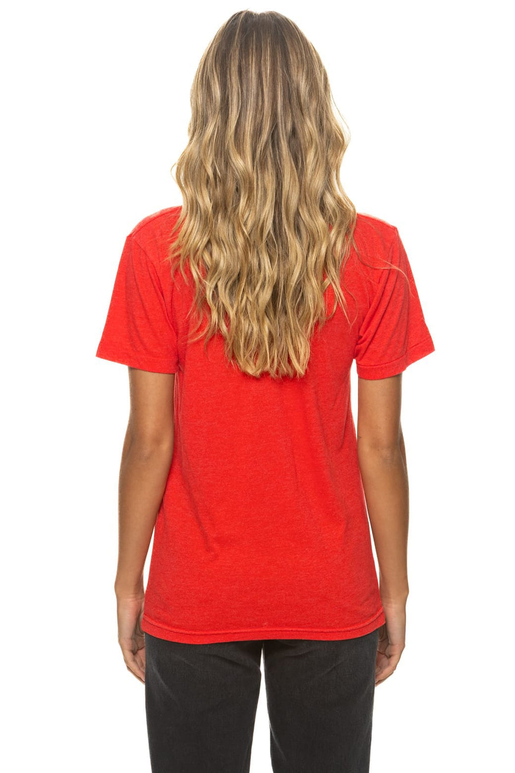 SIGNATURE VENICE TEE - RED