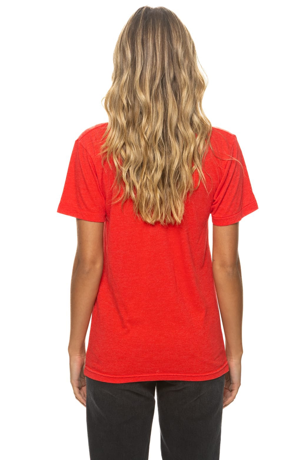 SIGNATURE VENICE TEE - RED