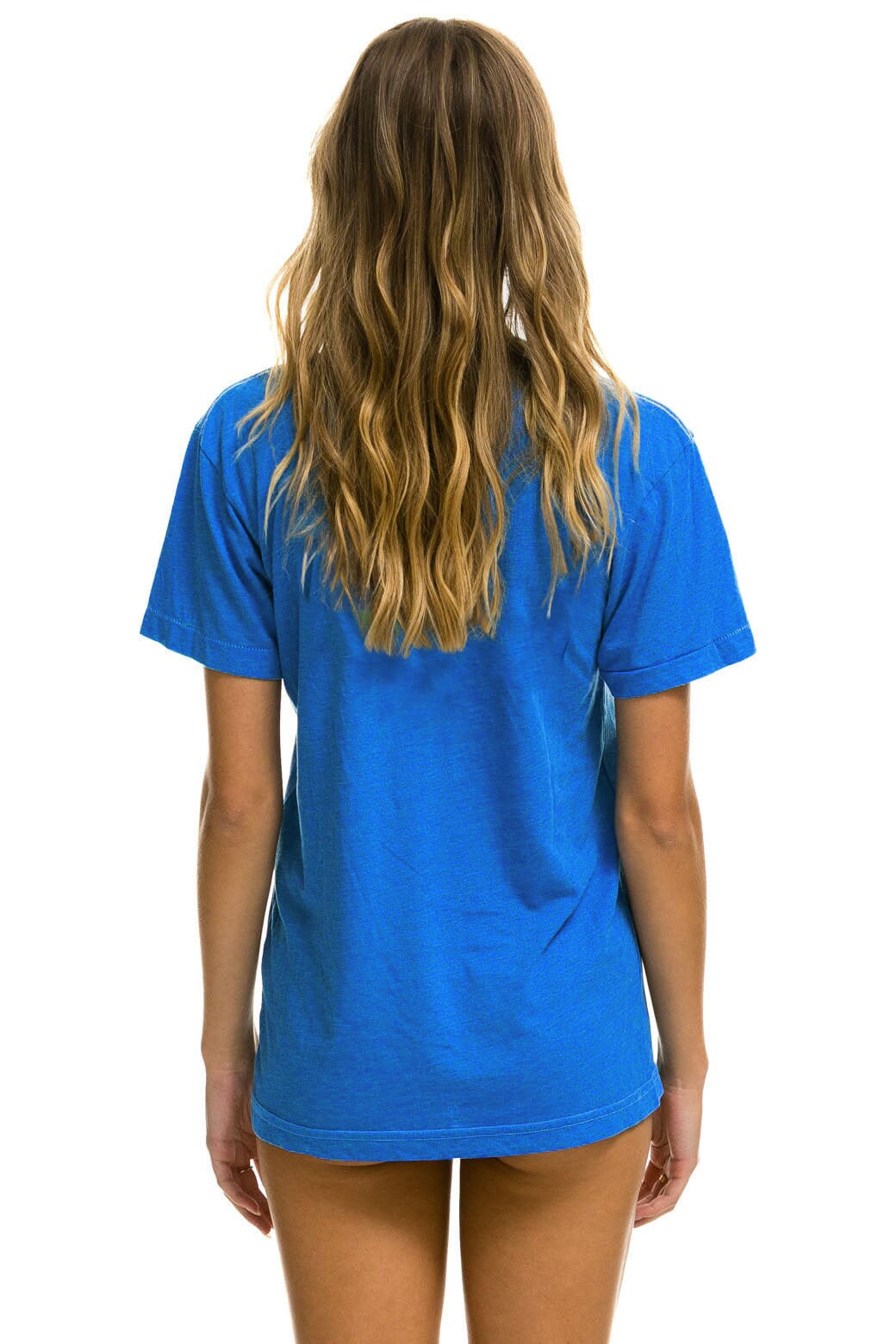 MALIBU CHILI COOK-OFF 2026 CREW TEE - ADVENTURE BLUE