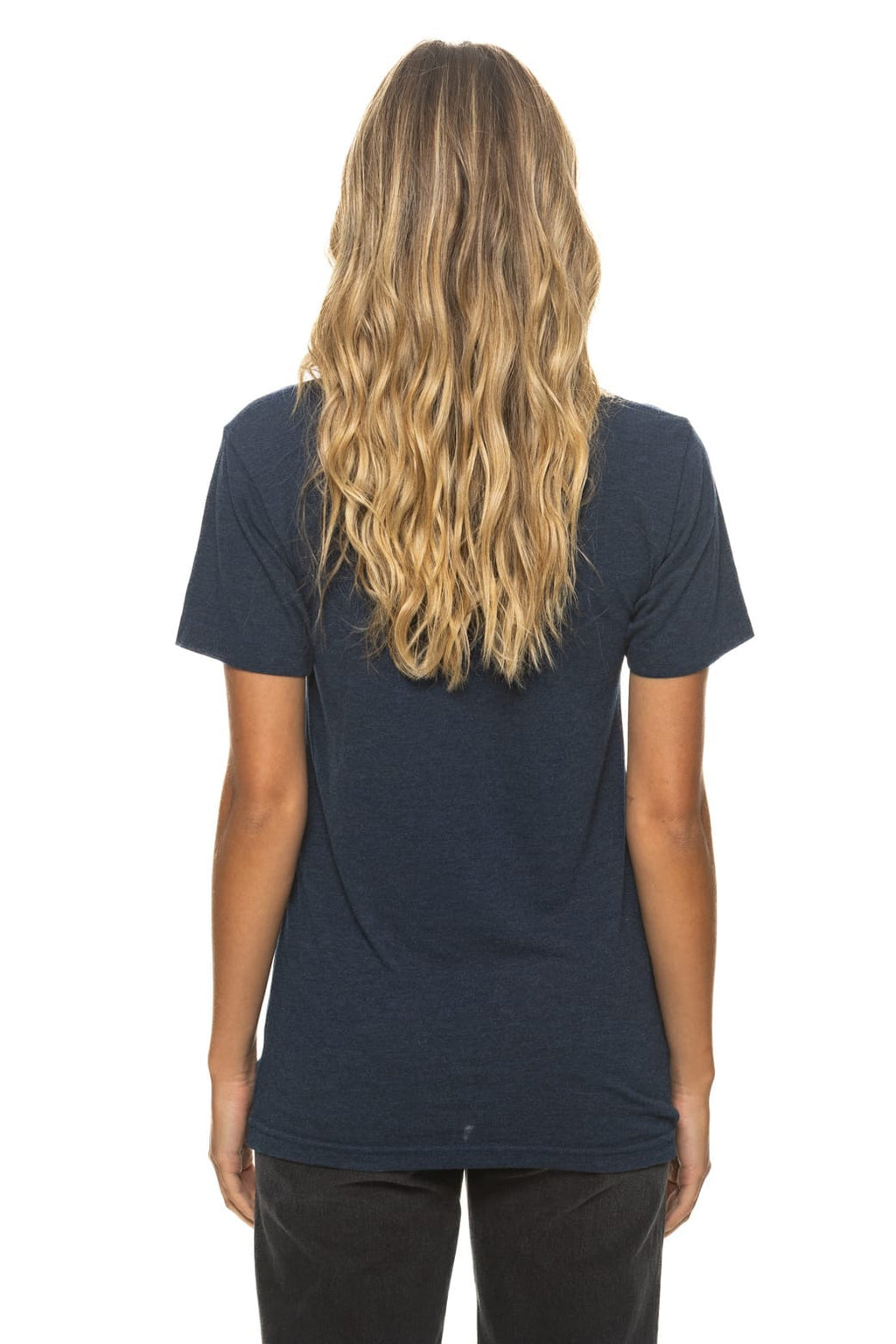 OUTSIDE LANDS 2026 CREW TEE - NAVY