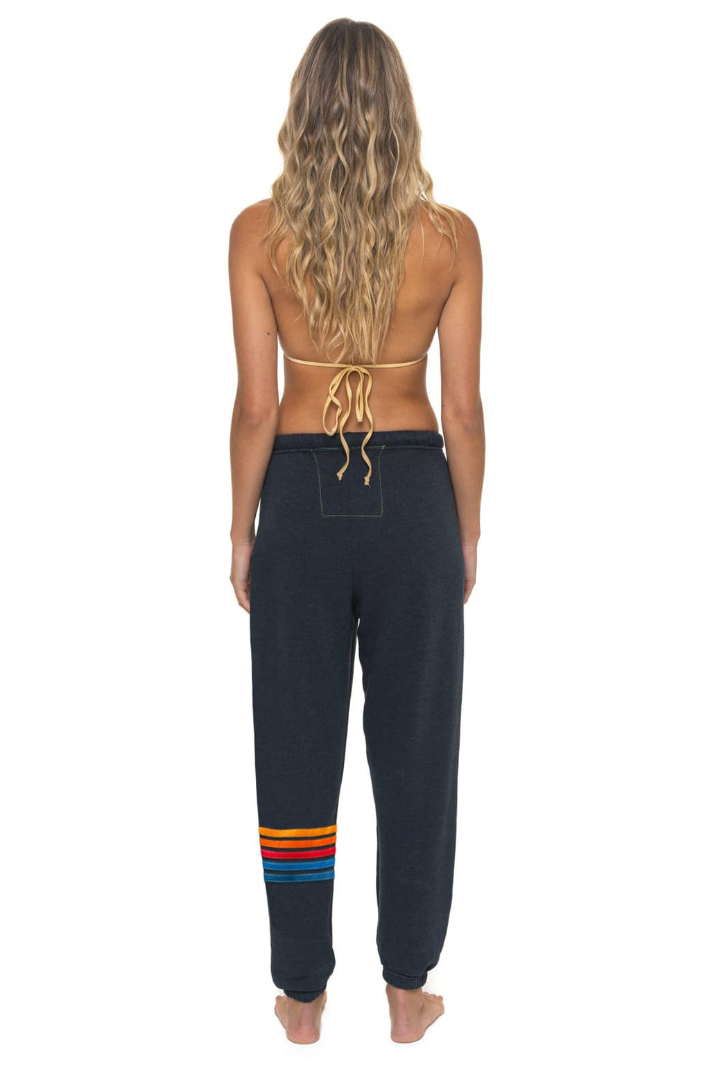 JAZZ ASPEN SNOWMASS 2026 UNISEX SWEATPANTS - CHARCOAL